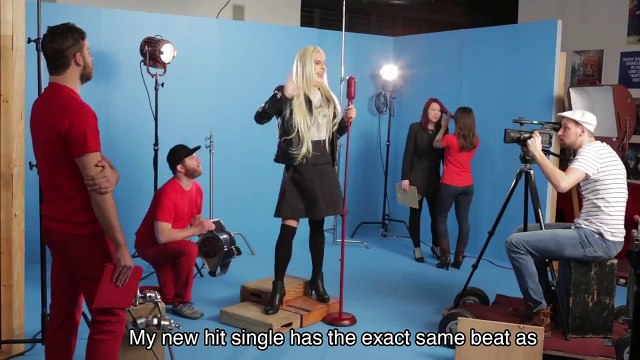 Bart Baker-Meghan Trainor Lips Are Movin PARODY Chipmunked Version HD