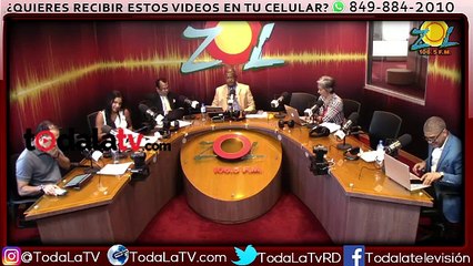 José Laluz "Donald Trump está siguiendo los mismos pasos de Richard Nixon"-Video