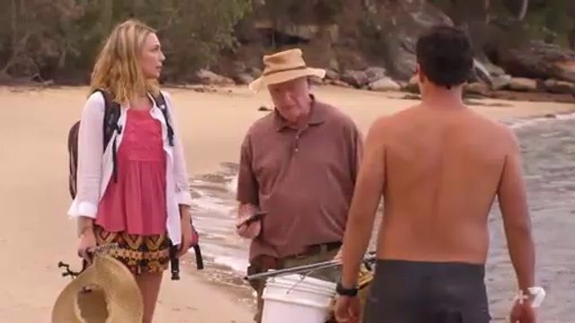 Home and Away 6701 25th July 2017