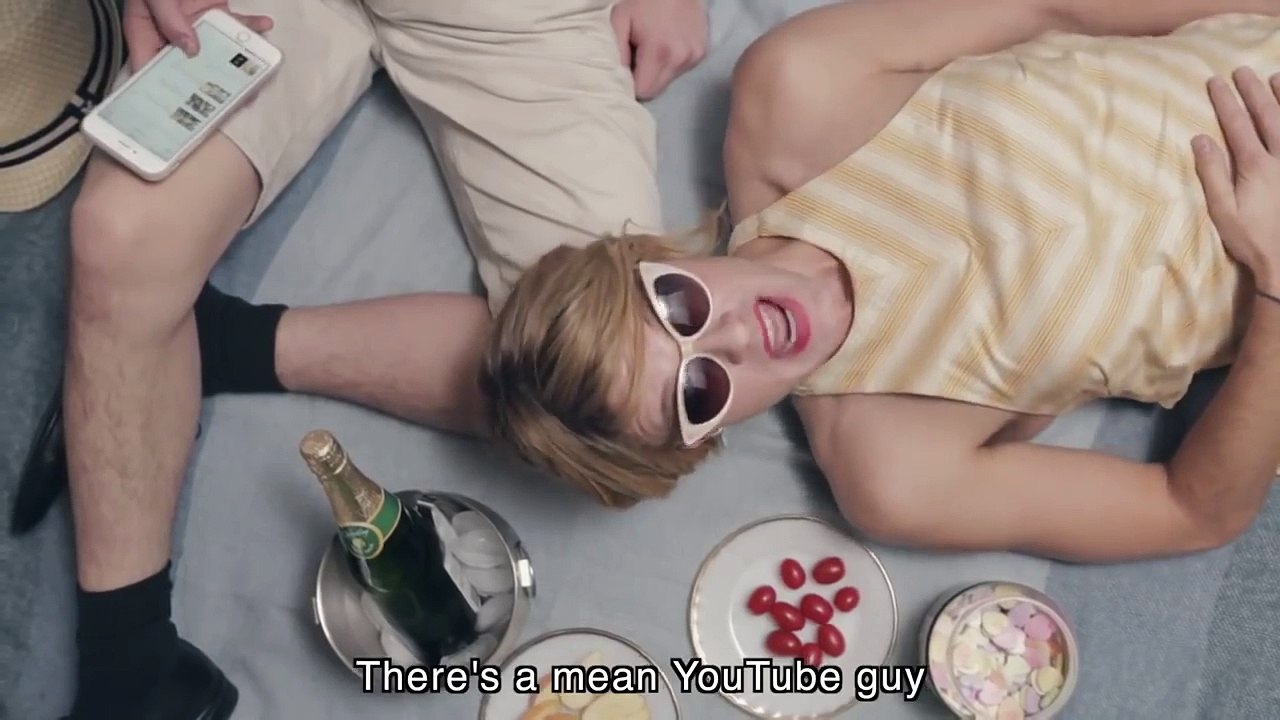 Bart baker-Taylor Swift Blank Space PARODY Chipmunked version HD