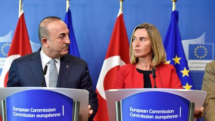 ЕС - Турция: диалог