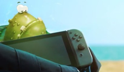 Rayman Legends Definitive Edition Nintendo Switch - Tráiler