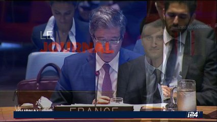 Retrait des portiques au Mont du Temple: la France y voit "un signal encourageant"