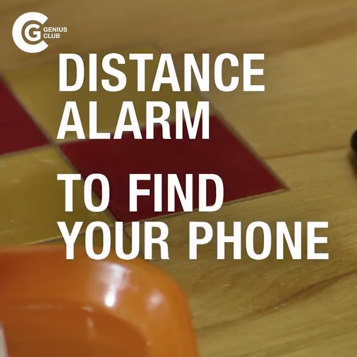 This smart wallet can do amazing things.