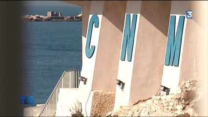 Le cercle des nageurs à Marseille toujours au top