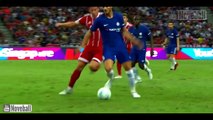 Alvaro Morata DEBUT - Chelsea vs Bayern Munich (25/07/2017) | Noveball