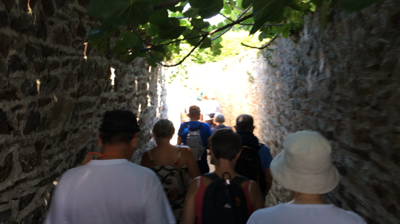 Traversée de la baie de Saint-Brieuc
