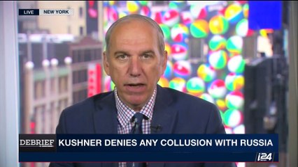 DEBRIEF | Trump claims AG Sessions weak on Clinton 'crimes' | Tueday, July 25th 2017