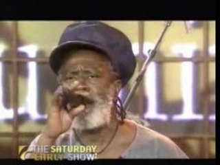 Burning Spear - Calling Rastafari