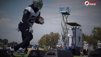 Inside the drama unfolding at Cowboys camp