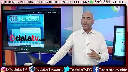 La DEA dice que en República Dominicana se produce una droga más peligrosa que la heroína y morfina-El Show Del Mediodía