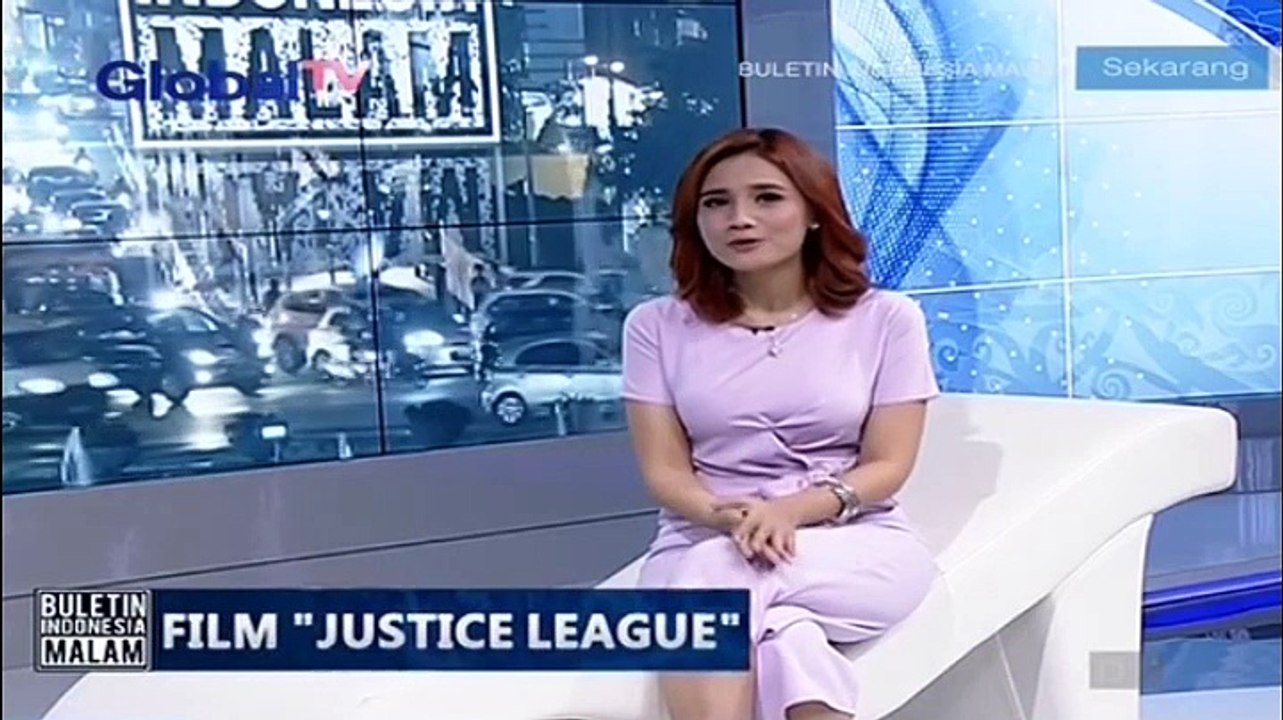 Batman DKK Lawan Steppenwolf dalam Film Terbarunya
