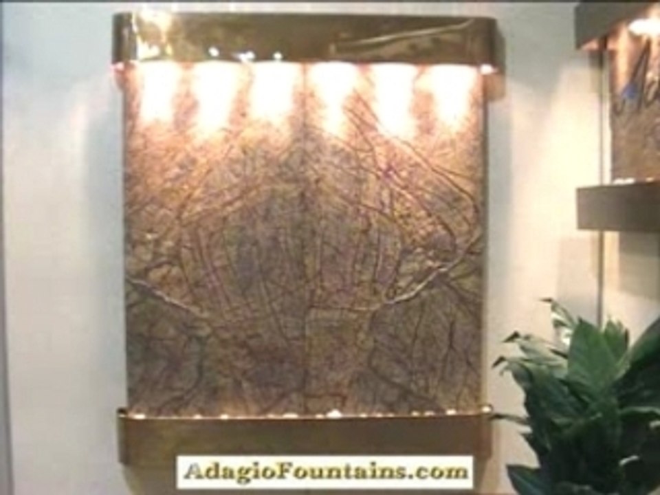 ADAGIO WALL FOUNTAINS