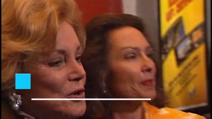 Frank Sinatra's widow Barbara dead at 90