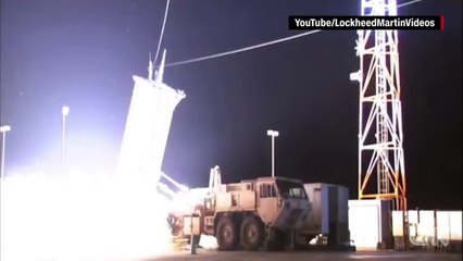Coast Guard- Missile launch expected in Alaska