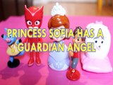 PRINCESS SOFIA HAS A GUARDIAN ANGEL BENNY OWLETTE DIEGO DORA THE EXPLORER GIDGET , DORA THE EXPORER , PJ MASKS , THE SEC