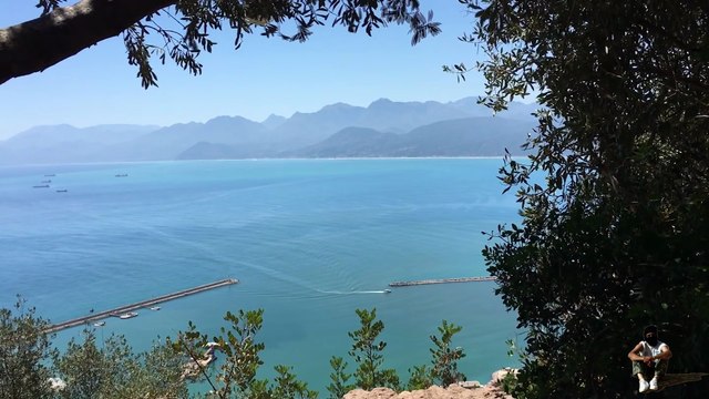 2/3 Algérie - Bouira Bejaia – Voyage Séjour d’une semaine dans ce « Havre de Paix » - Juillet 2017.