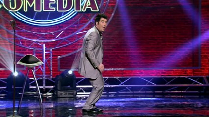 Agustin Jimenez - El codigo Da Vinci - El Club de la Comedia