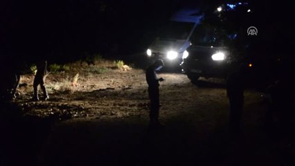 Antalya'daki Cinayet