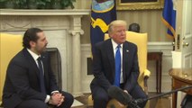 Trump praises 'progress' made in Lebanon