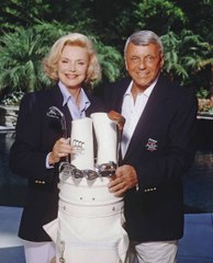 Frank Sinatra's widow Barbara dead at 90