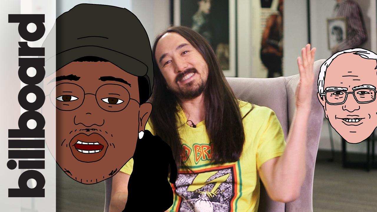 How It Went Down: Steve Aoki's "Night Call"
