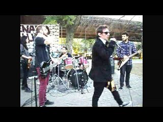 LA PATA DE GUISSEPPE EN VIVO CENTENARIO METALLICO.