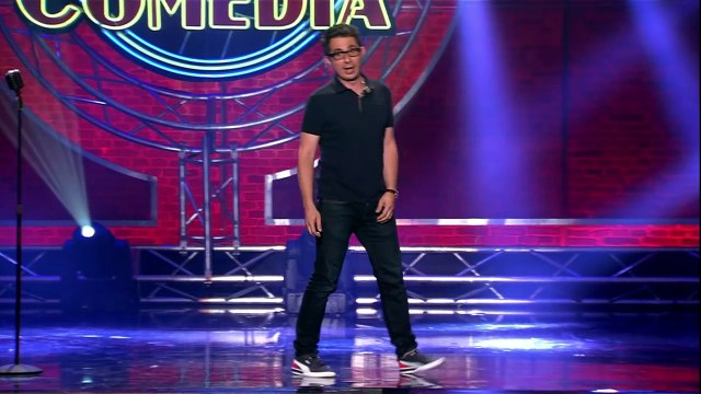 Berto Romero- Extraterrestres - El Club de la Comedia