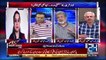 Kashif Abbasi Grilled Ansar Abbasi For Saying That Some Politicians Are Being Targeted