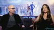 Yara Martinez and Jackie Earle Haley on Being Villains in 'The Tick'