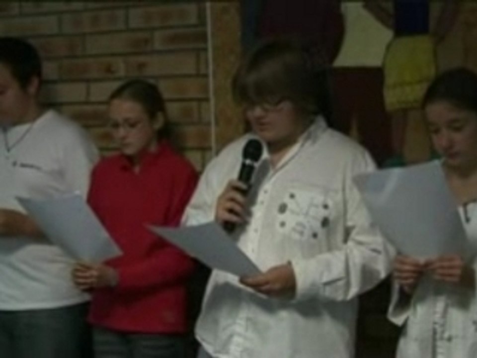 Lettre de Guy Moquet