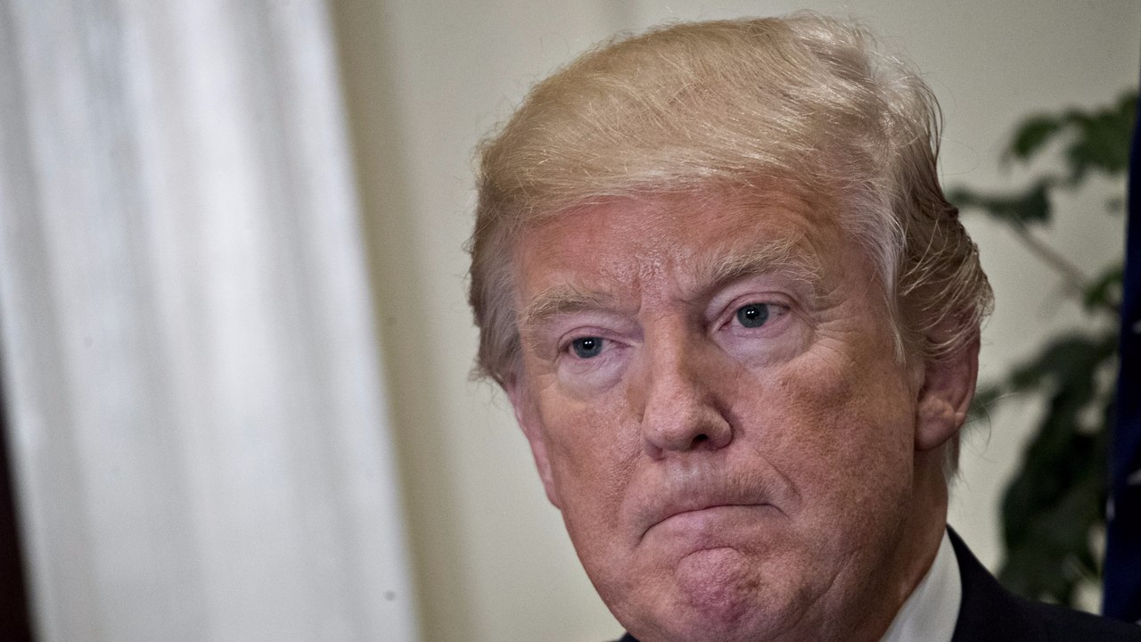 Trump thanks McCain for health-care vote