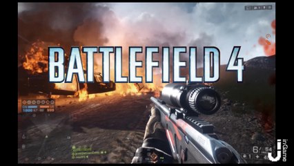 BF4 - Heli bate no Hard