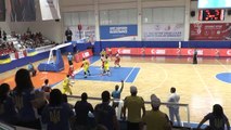 2017 Işitme Engelliler Olimpiyatları - Erkek Milli Basketbol Takımı, Çeyrek Finalde Ukrayna'ya...