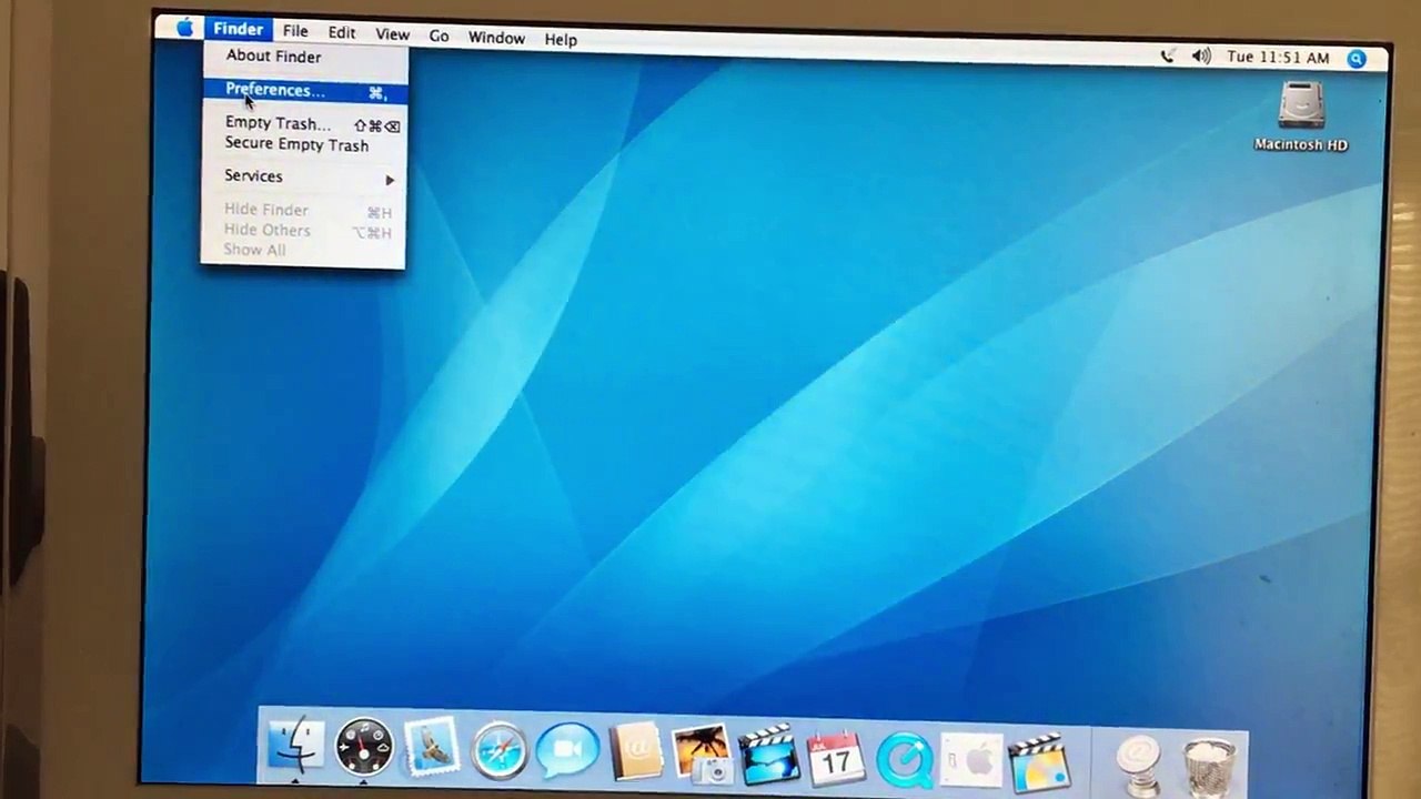 Showing Off My iMac 2002