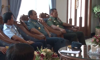 Parpol Siap Usung Gatot Nurmantyo di Pilpres 2019