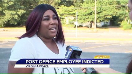 Postal Worker Accused of Stealing Gift Cards, Letters