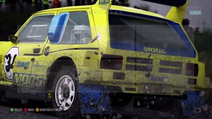 Linux Gaming:Dirt Rally - Core i7-7700k 1080p Ultra Settings