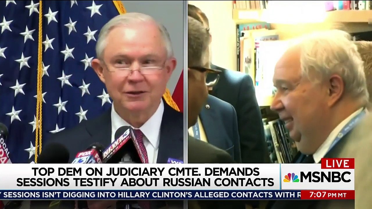 New Facts Uncovered About Donald Trump FBI Pick, Confirmation Vote Looms | Rachel Maddow | MSNBC