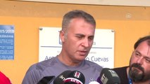 Fikret Orman: Oğuzhan Özyakup'un Transfer Iddiaları