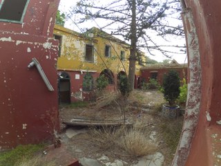 Hotel Los Frailes .Urbex .Lugares Abandonados