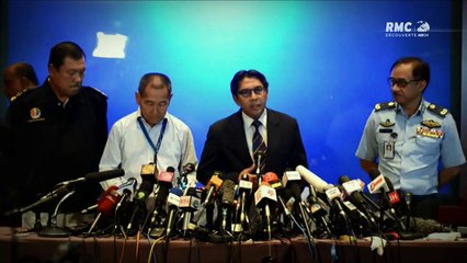 L'enigme du vol mh370