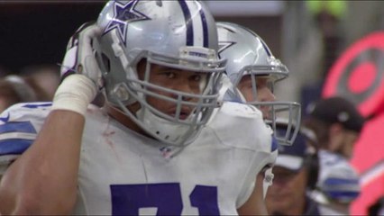 Garafolo: Cowboys agree to two-year extension with Collins