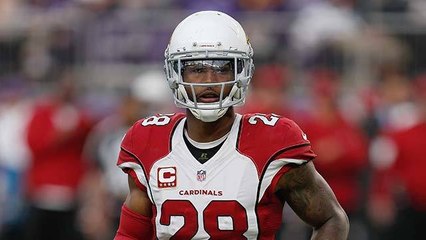 Who's winning the competition to start opposite Patrick Peterson?