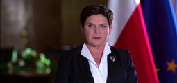 Orędzie Premier Beaty Szydło po wecie prezydenta ustaw o SN i KRS