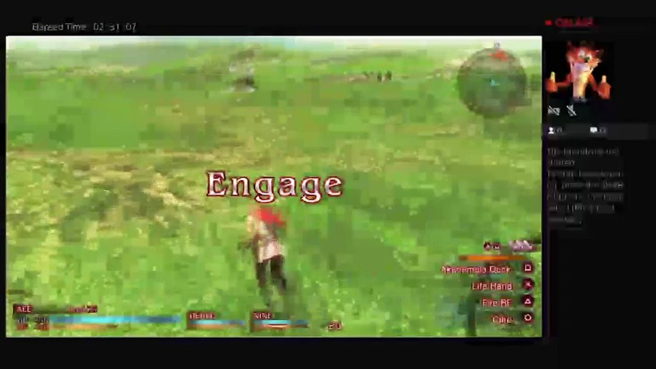 philixodranoelle's Live PS4 Broadcast (17)