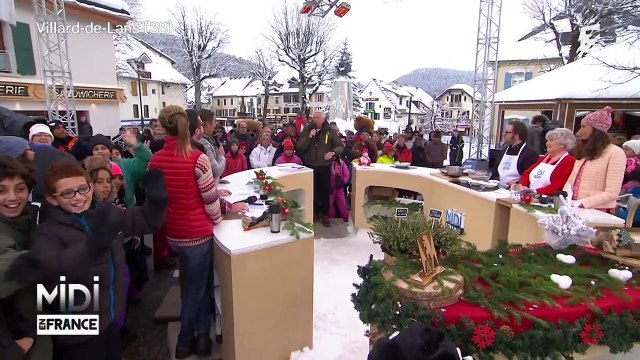 VU D ICI Dans la peau d un maquisard du Vercors