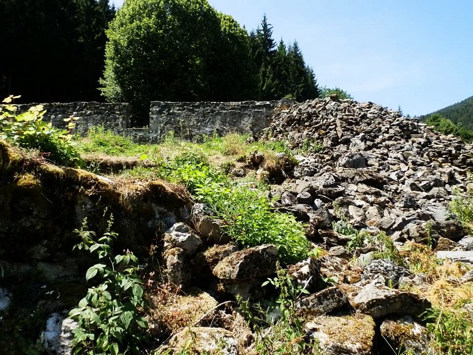 Le Vercors de la Résistance 07 15
