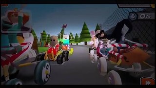 ₯ The Amazing World Of Gumball  Formula Cartoon All Stars   Cartoon network Games ᵺ