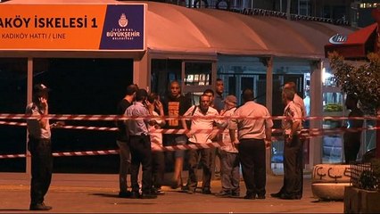 Karaköy'de Şüpheli Çantanın Sahibinden İlginç Tepki: "Dön Bak, Haber Olacağız, Haber Olacağız"